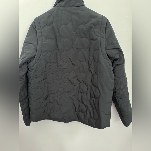 Halfdays Davis NWOT convertible jacket vest size smal - Picture 10 of 14